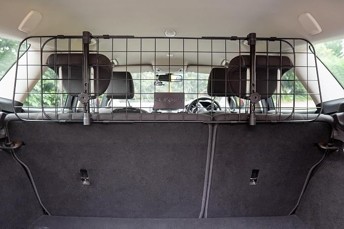 Sakura SS5259 Barrera Protectora para Perros para Coche