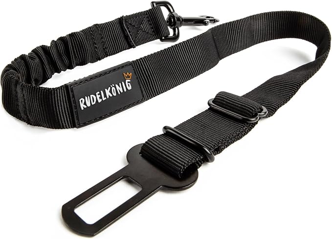 Cinturón ajustable para perros Rudelkönig, 60–80 cm